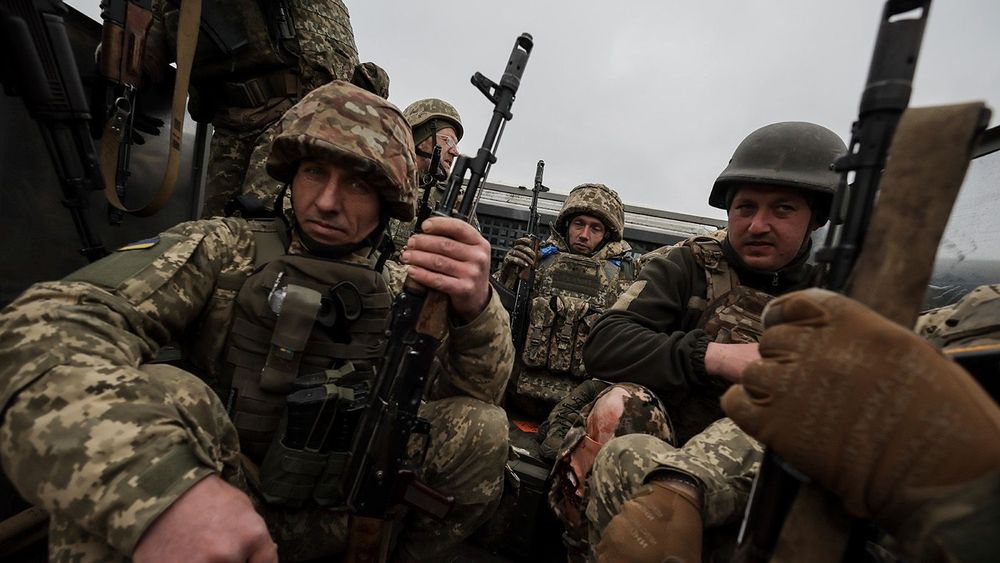 Russia Ukraine War