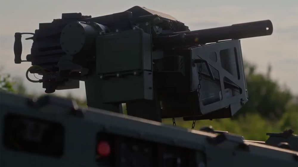 Frontline Robotics