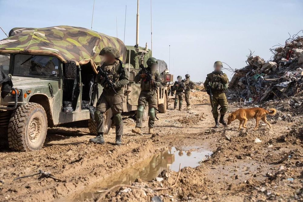 ЦАХАЛ армия Израиль израильские военные солдаты 1
