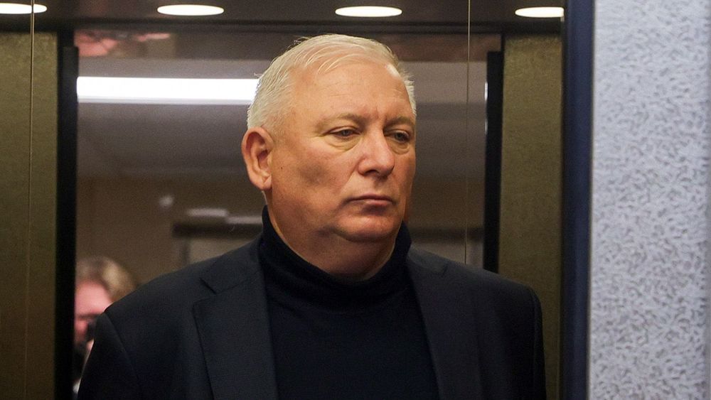 Депутат Анатолий Вороновский
