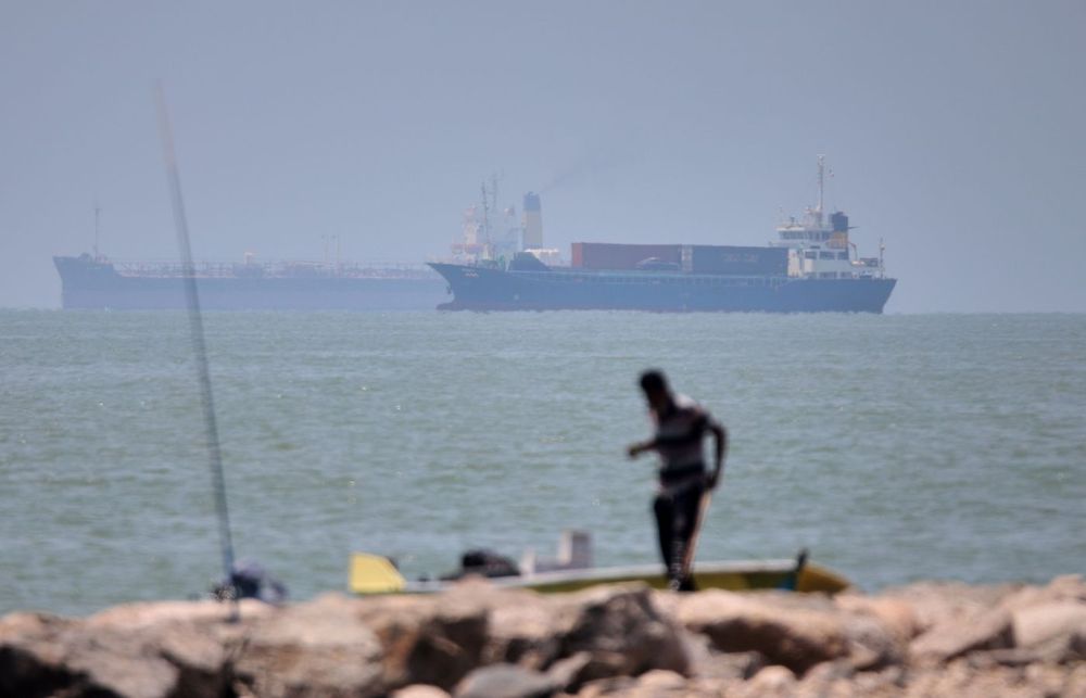 Strait of Hormuz