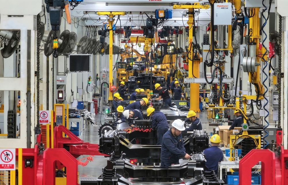 China Manufacturing