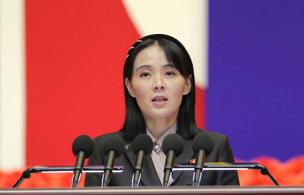 Koreas Tensions
