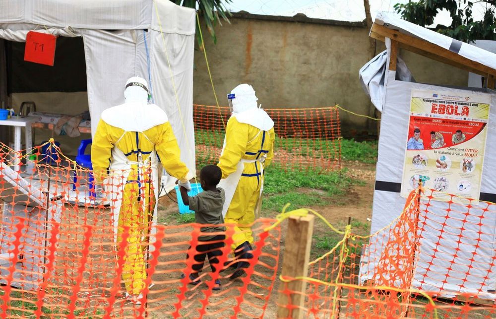 Congo Ebola