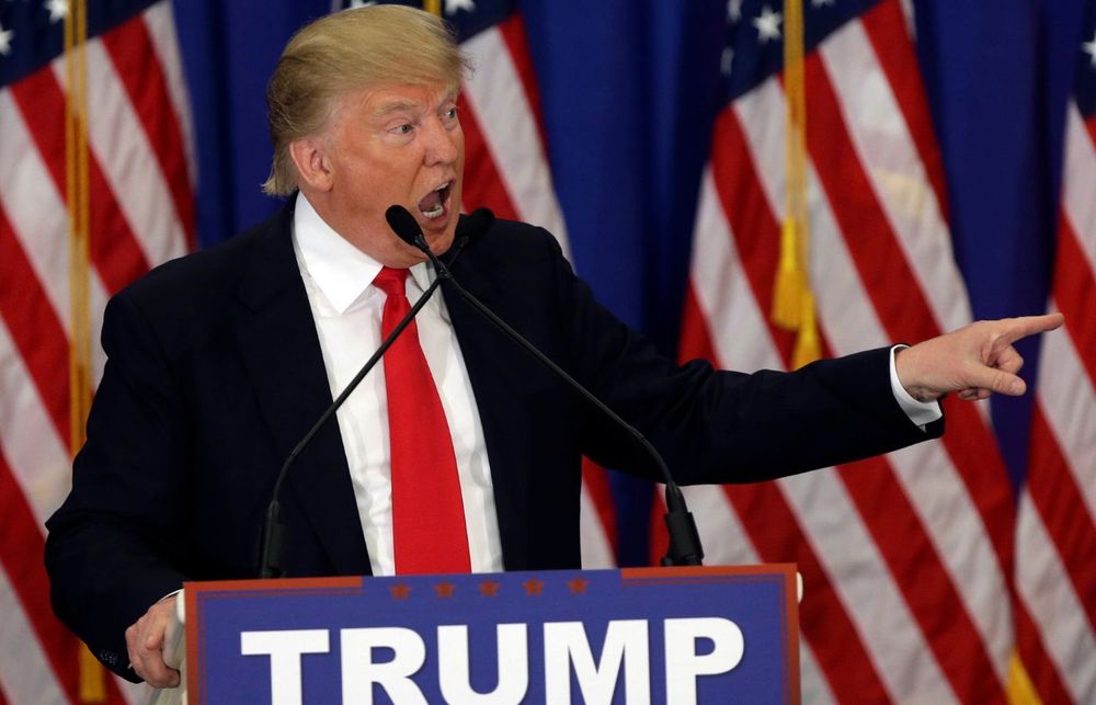 Trump's Pivot