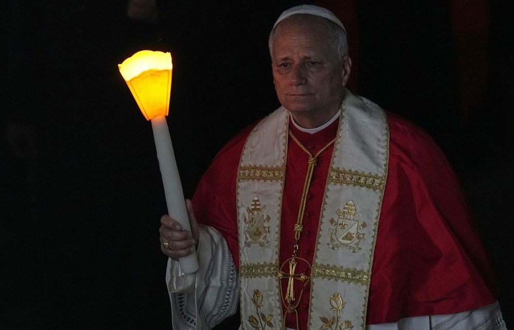 France Pope