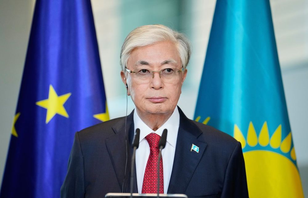 Germany Kazakhstan