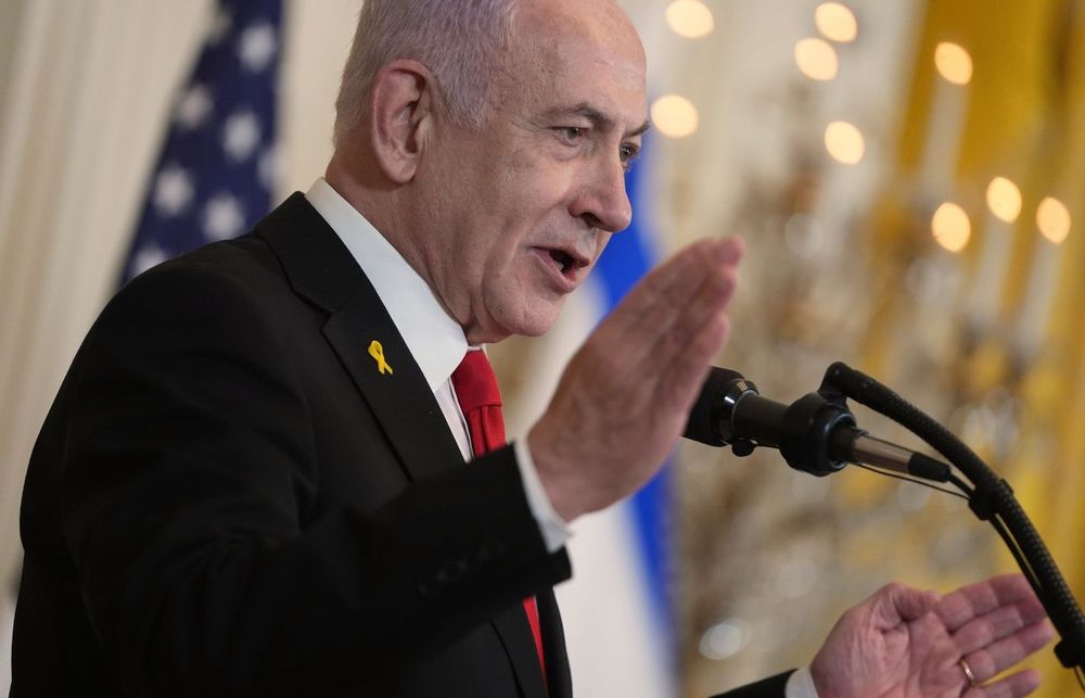 Netanyahu