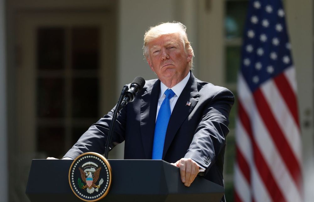 Trump US