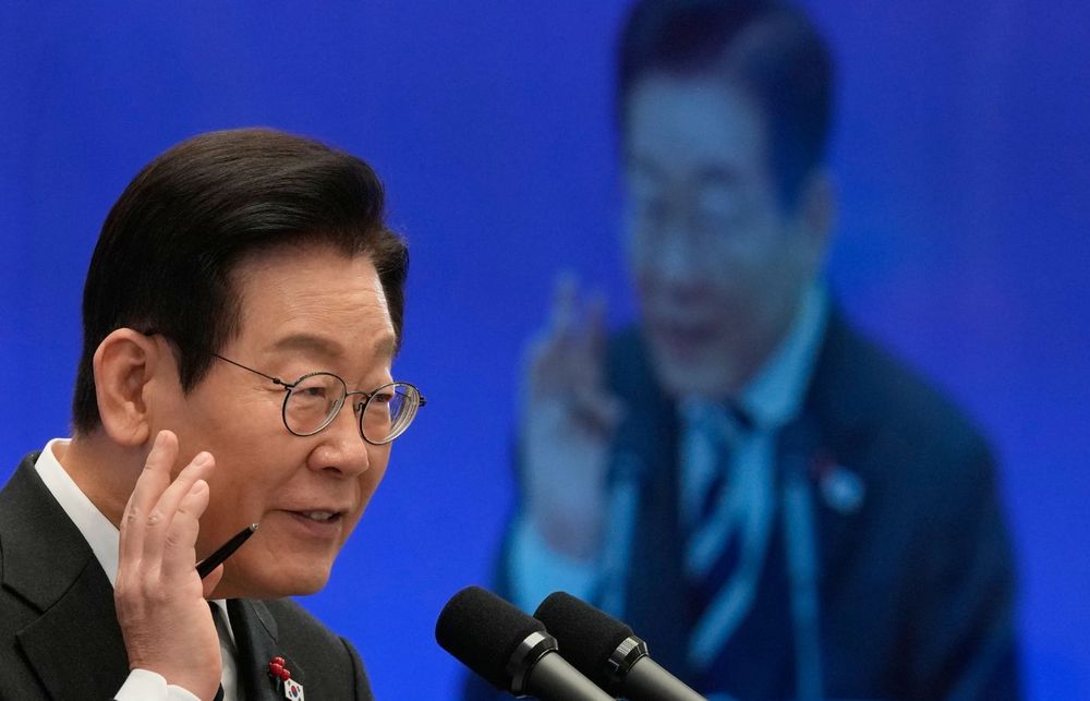 South Korea Politics