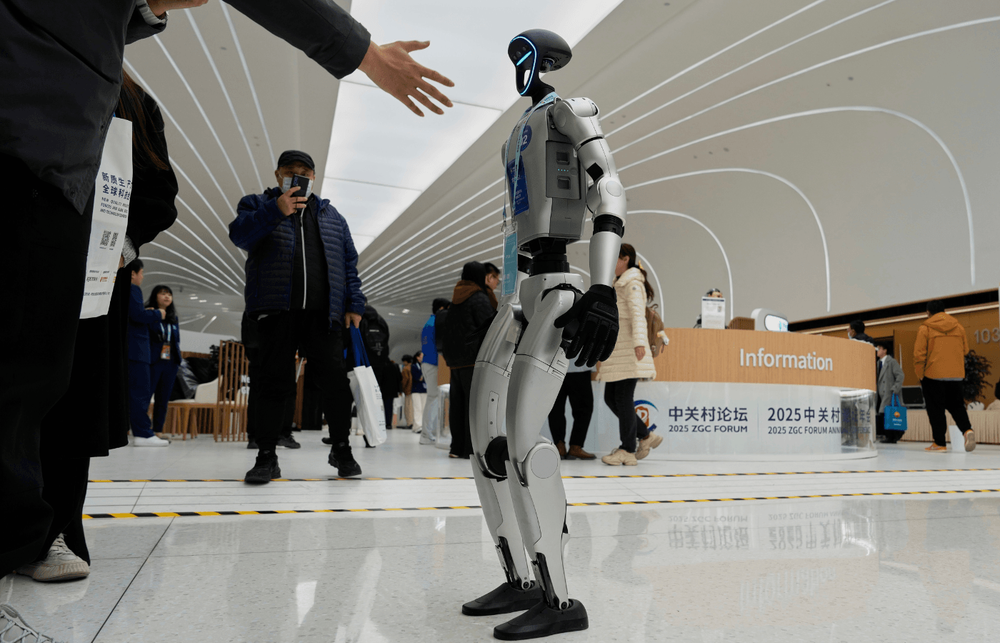 China Robot
