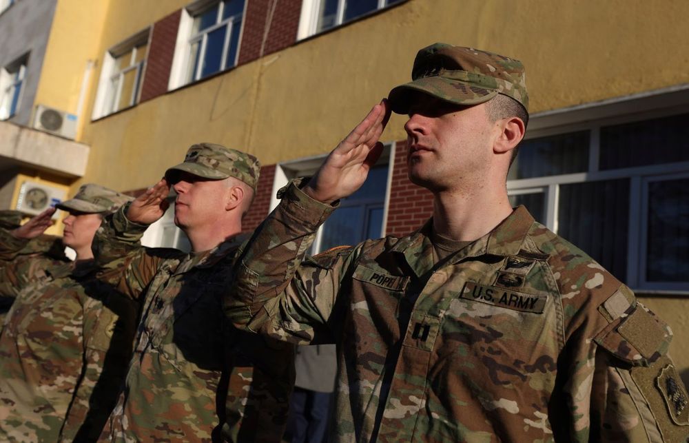 US Forces