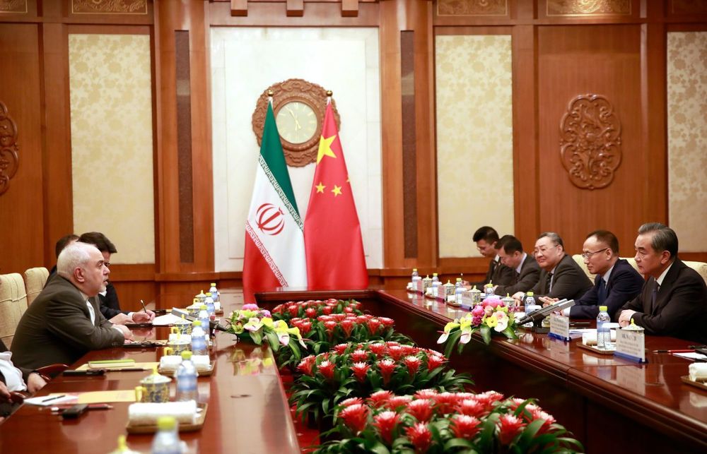 China Iran