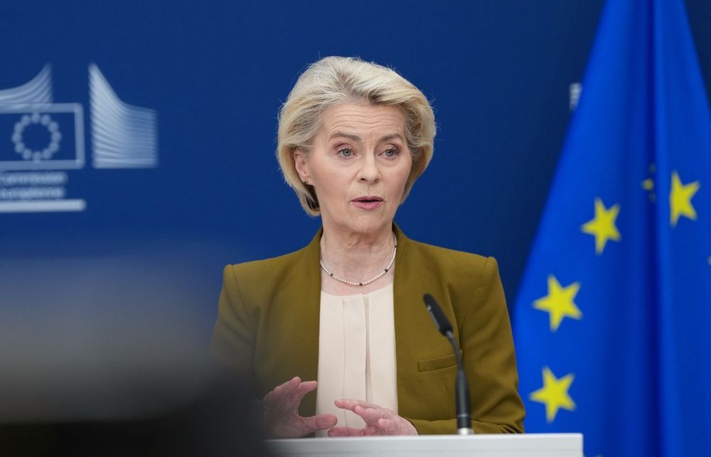 Belgium EU Russia Sanctions
