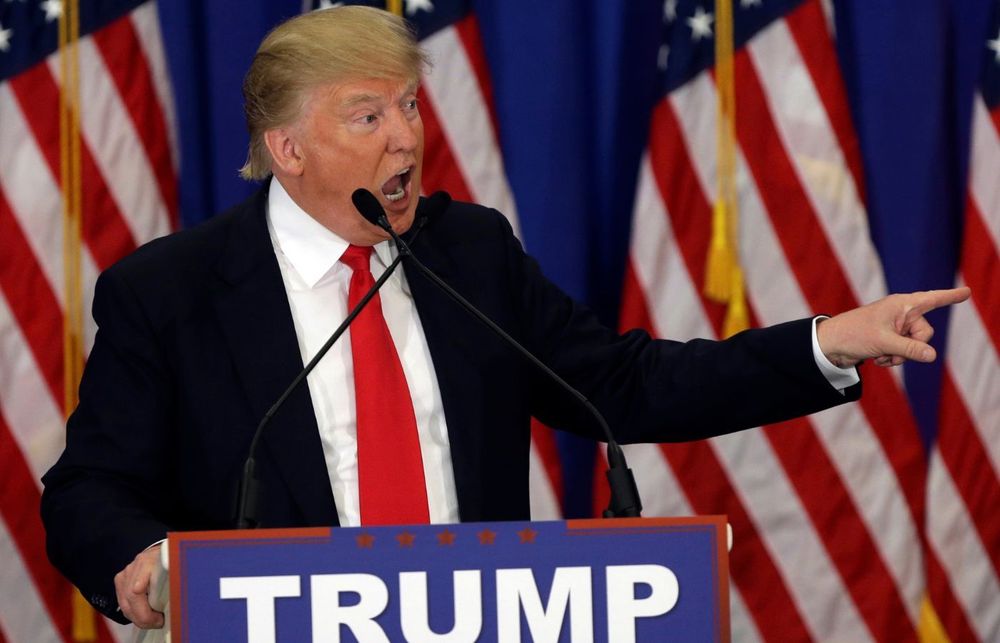 Trump's Pivot