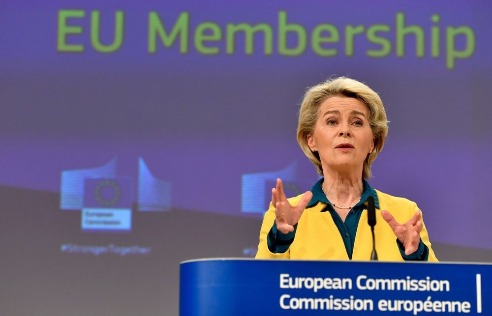 Ukraine European Union