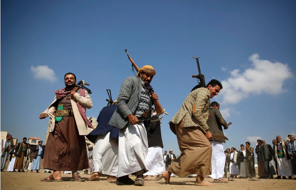 Mideast Yemen
