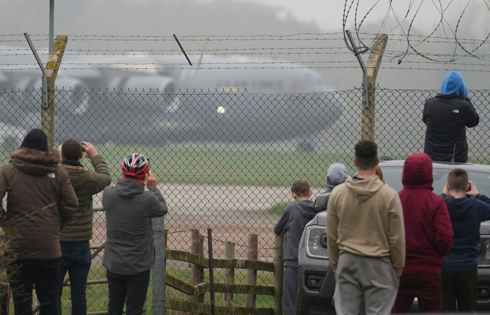 RAF Fairford