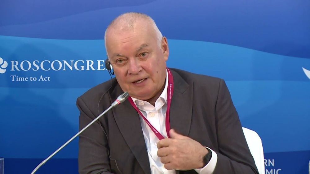 Дмитрий Киселев МИА Россия сегодня