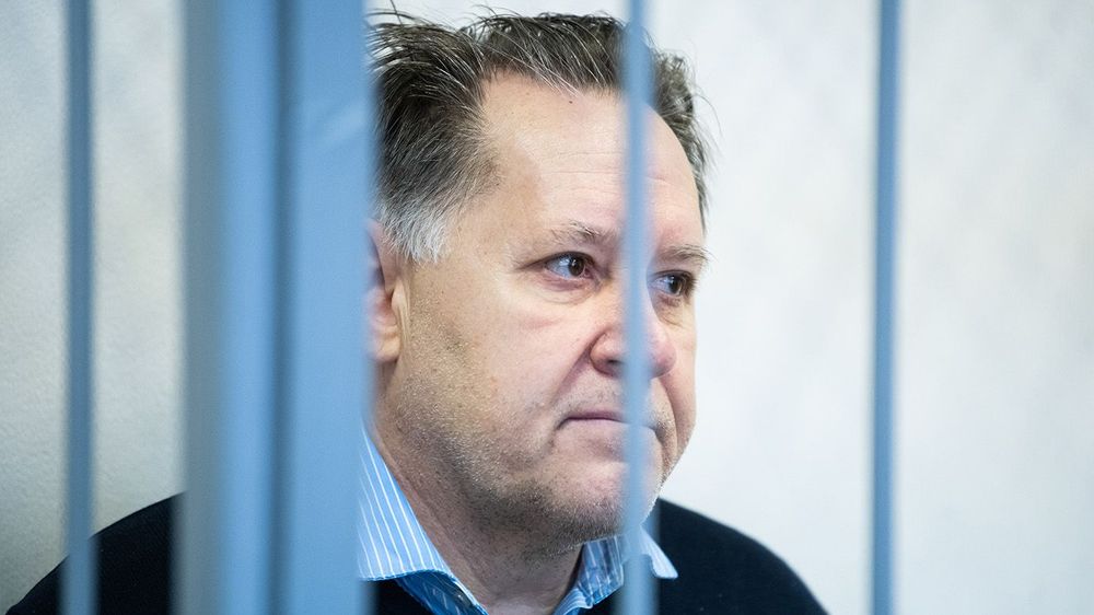 Избрание меры пресечения доценту УГГУ Сергею Абрамову в Екатеринбурге