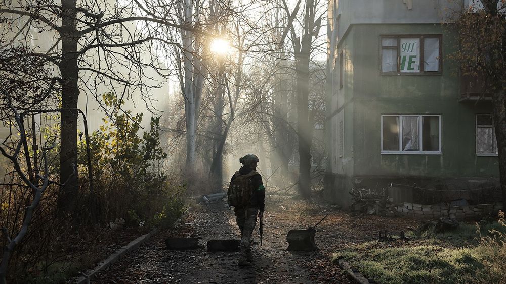 Russia Ukraine War
