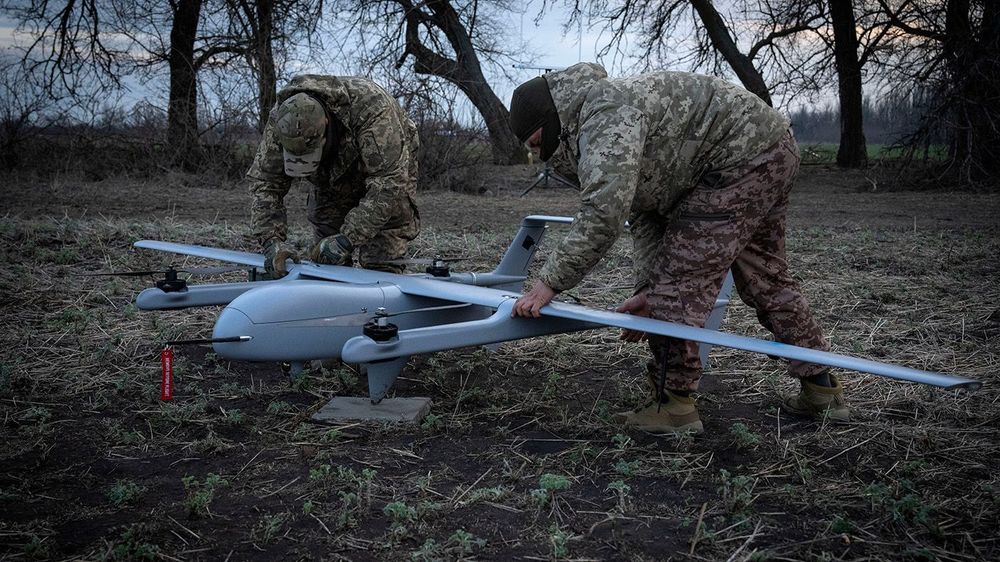 Russia Ukraine War