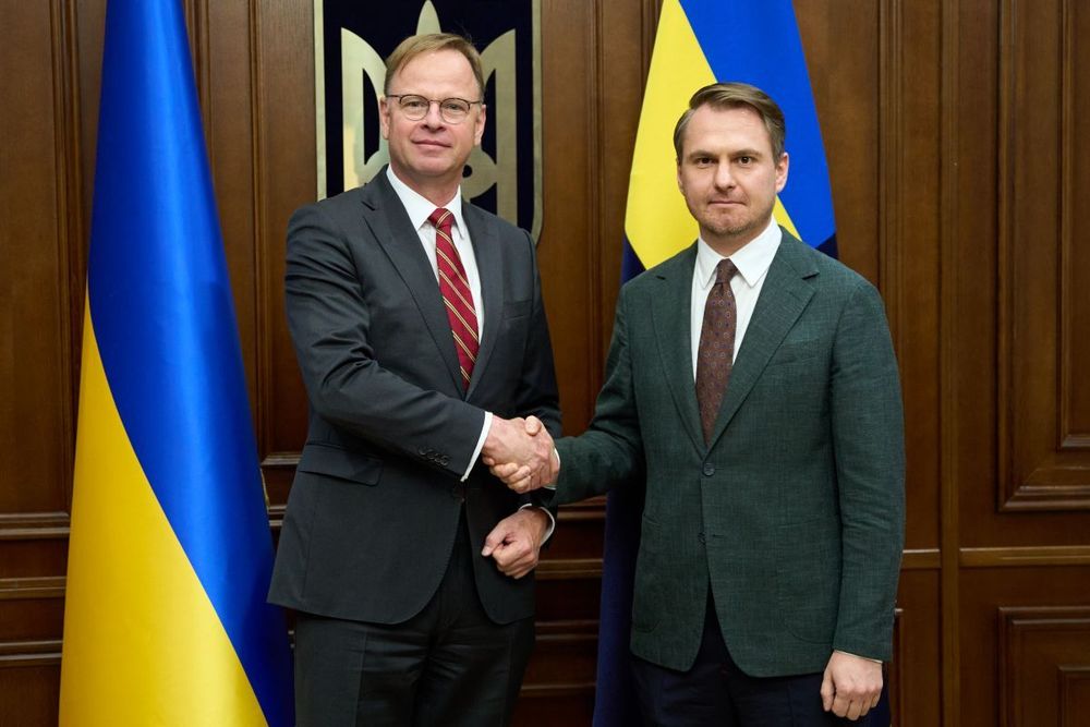 Генпрокурор Украины Руслан Кравченко