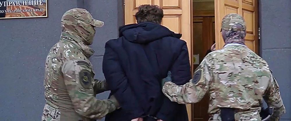 В Москве по подозрению в шпионаже под псевдонимом Малыш задержан гражданин Украины