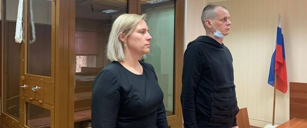 Свидетелей защиты по делу Ефремова приговорили к исправительным работам