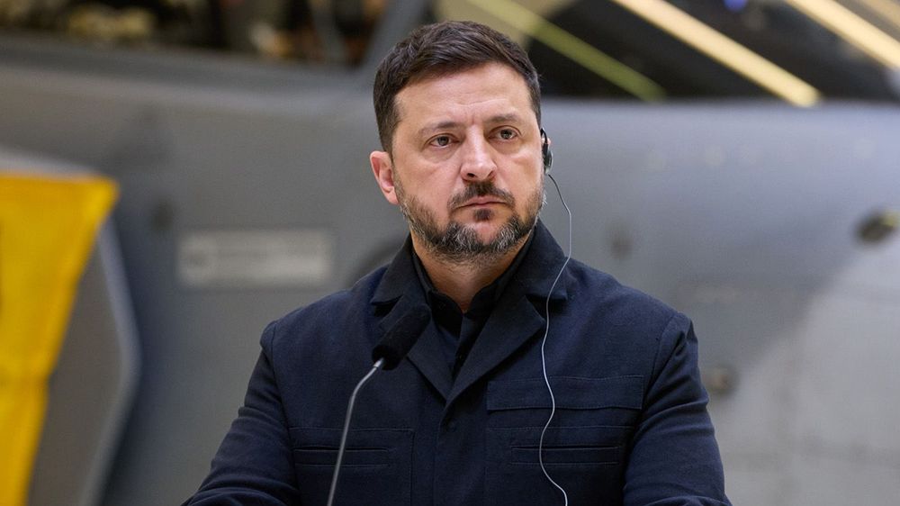© Press Service Of The President Of Ukraine / YPV.2026