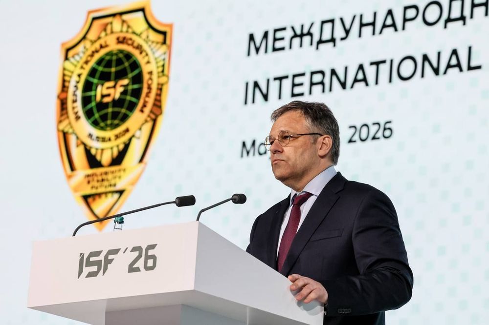 Родион Мирошник, МИД РФ