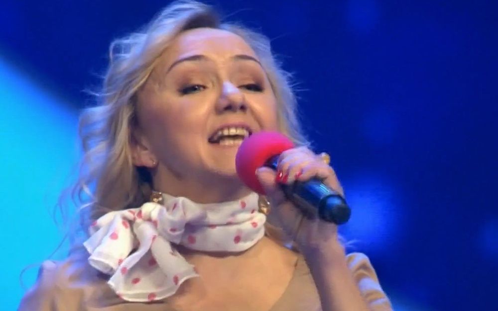 Елена Рыбалко КВН утомленные солнцем