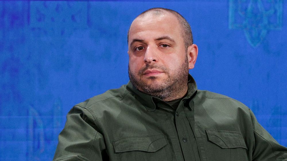 Ukrainian Authorities Media Conference