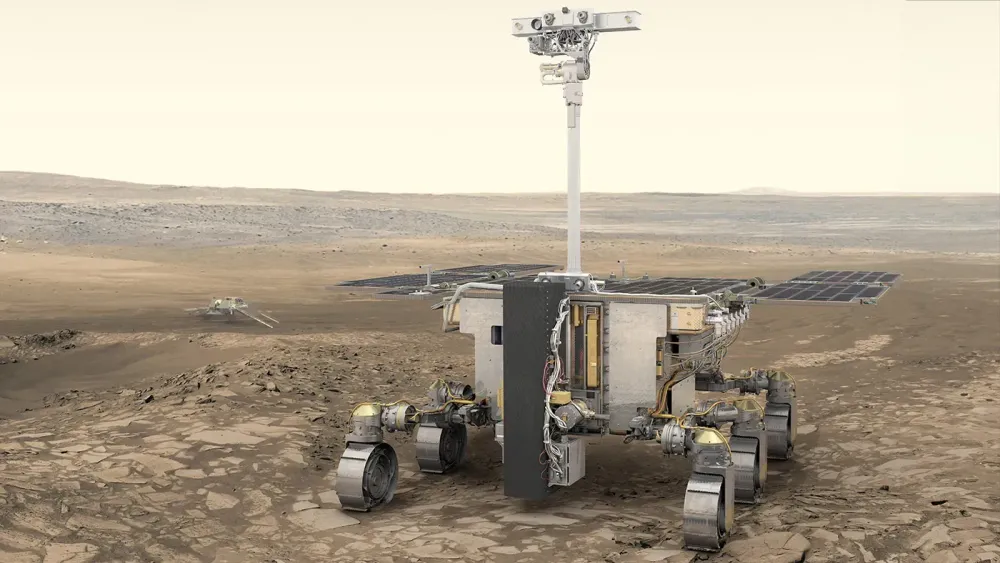 ExoMars