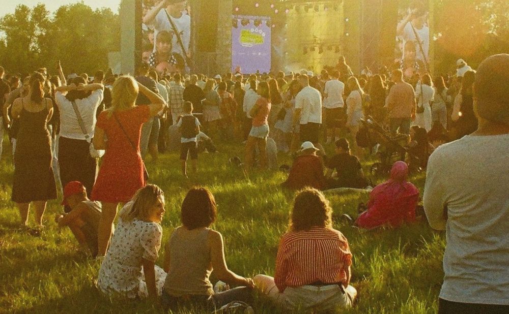 Фестиваль «Эмбер Фест» (предоставлено пресс-службой Кинопарка «Москино»)