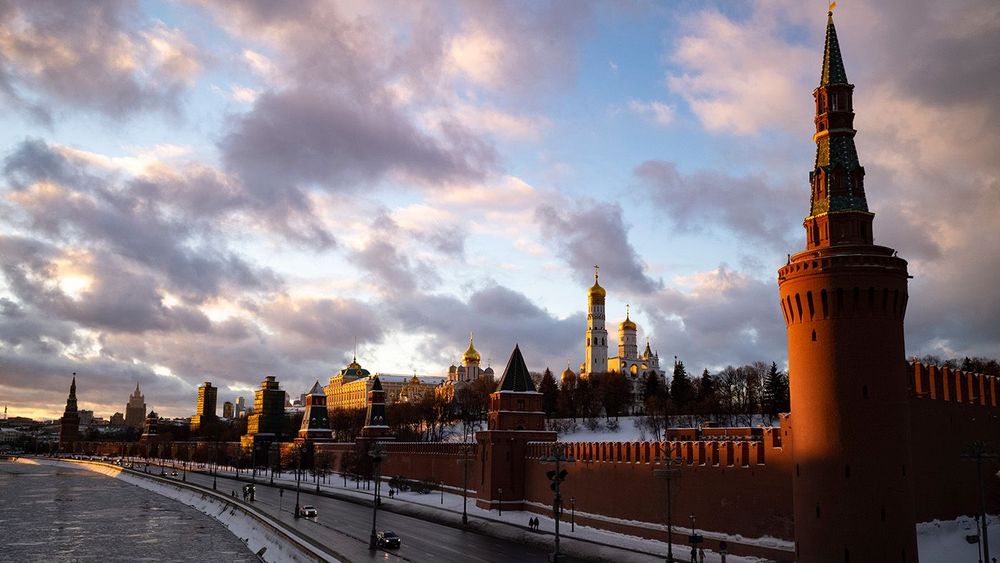 Russia Daily Life