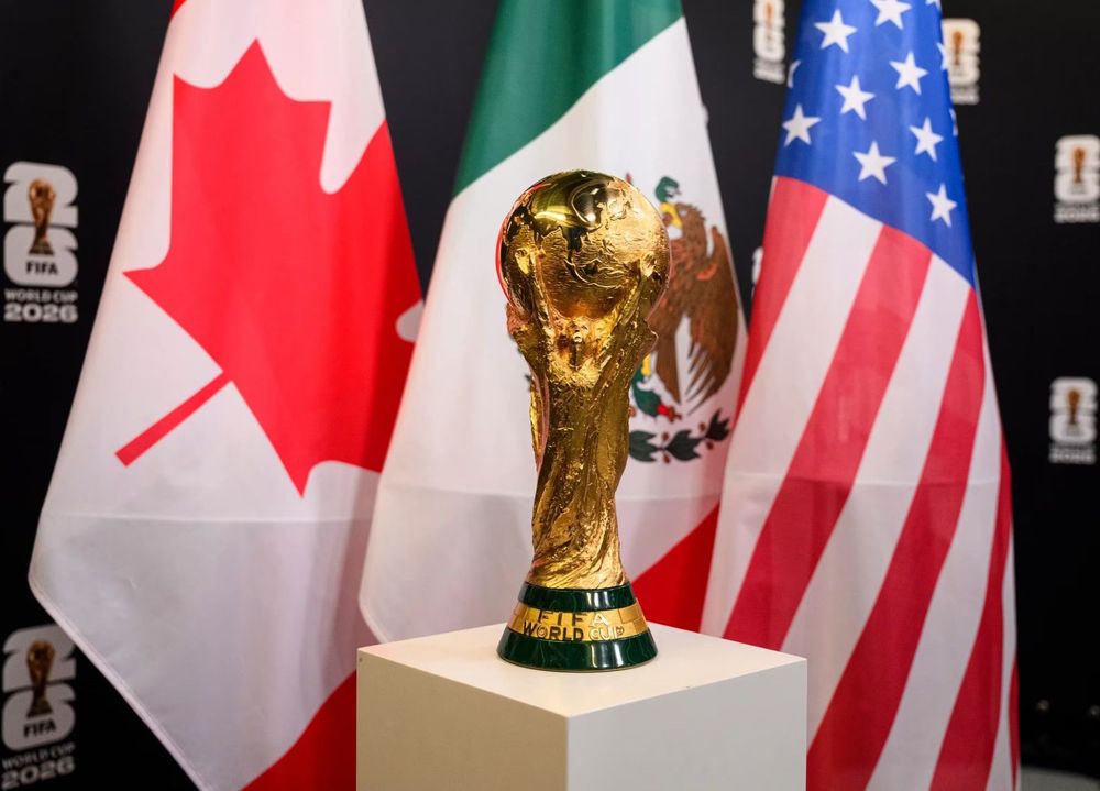 FIFA ФИФА чемпионат мира по футболу 2026