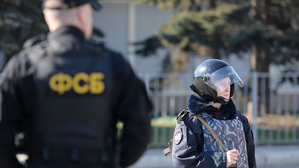 Военные учения "Эдельвейс" в Калининграде