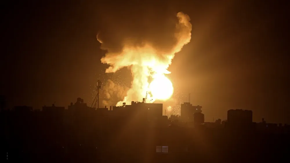 gaza