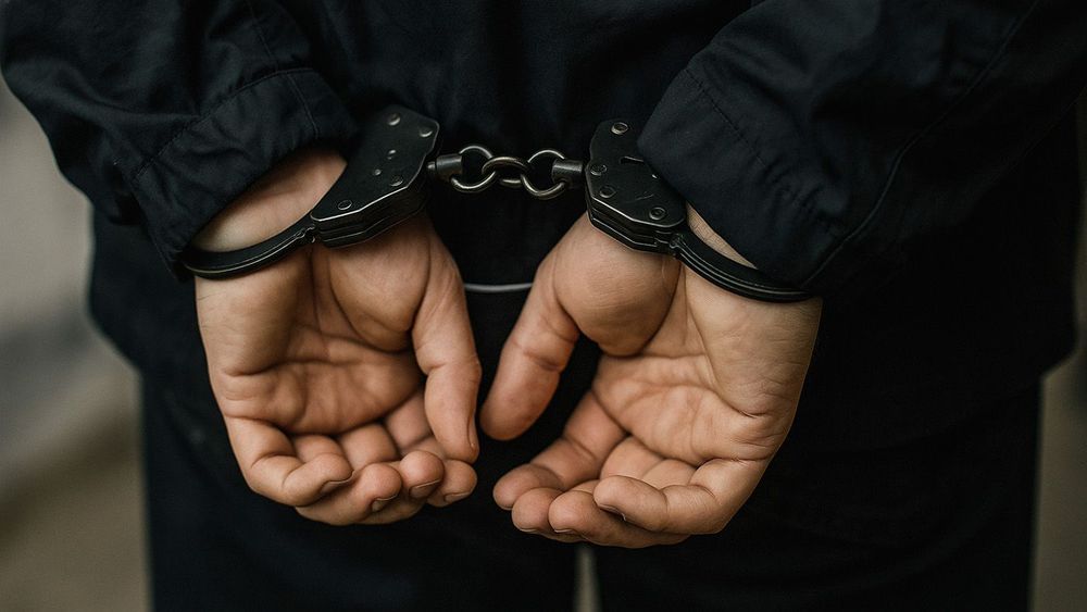 В Москве вынесли приговор по делу о пентаграмме на двери военкора