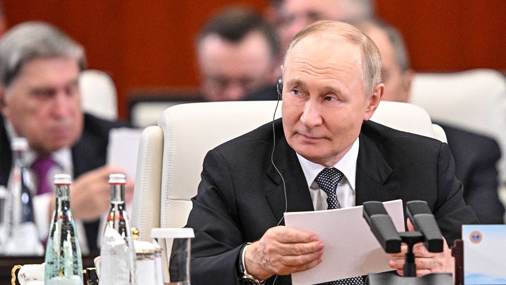 2025 SCO summit in Tianjin, China