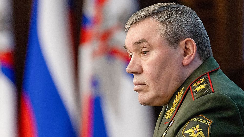Russian Defence Ministry gives briefing for foreign military attaches in Moscow