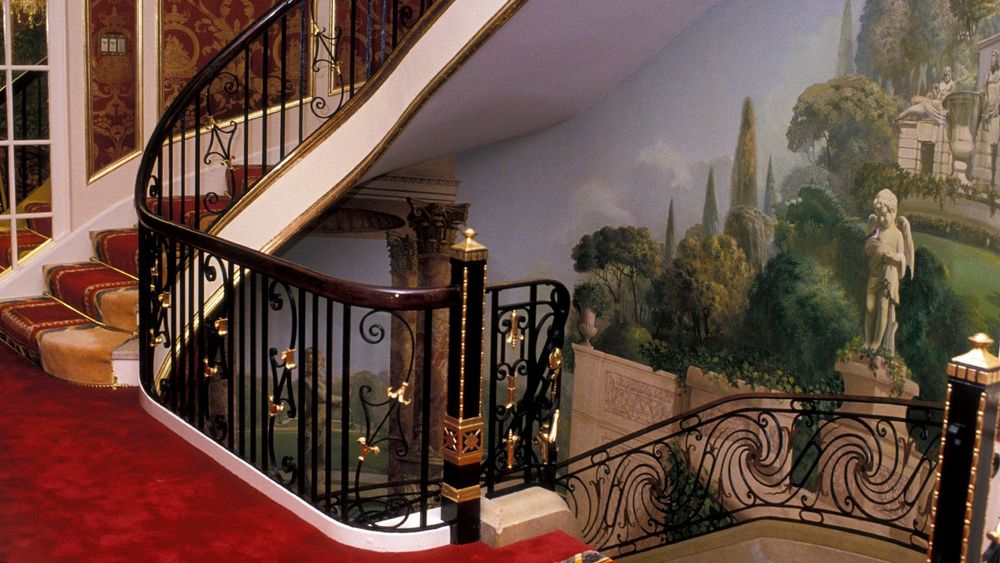 Exclusive Photo Shoot with Ivana Trump - September 27, 1994