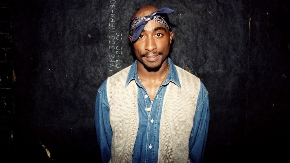 Tupac Shakur Live In Concert