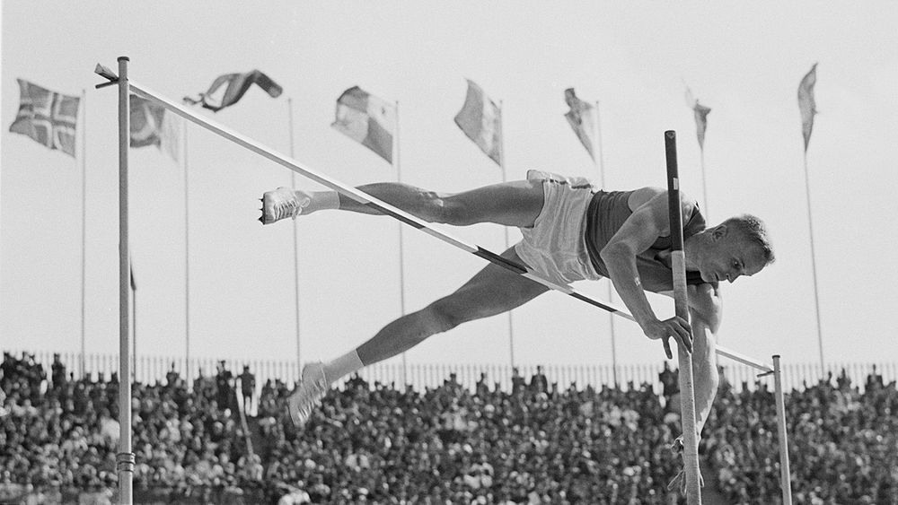 XVIII Olympic Summer Games