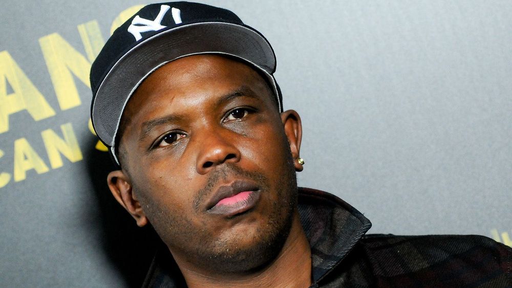 Oliver "Power" Grant attends the Wu-Tang: An American Saga
