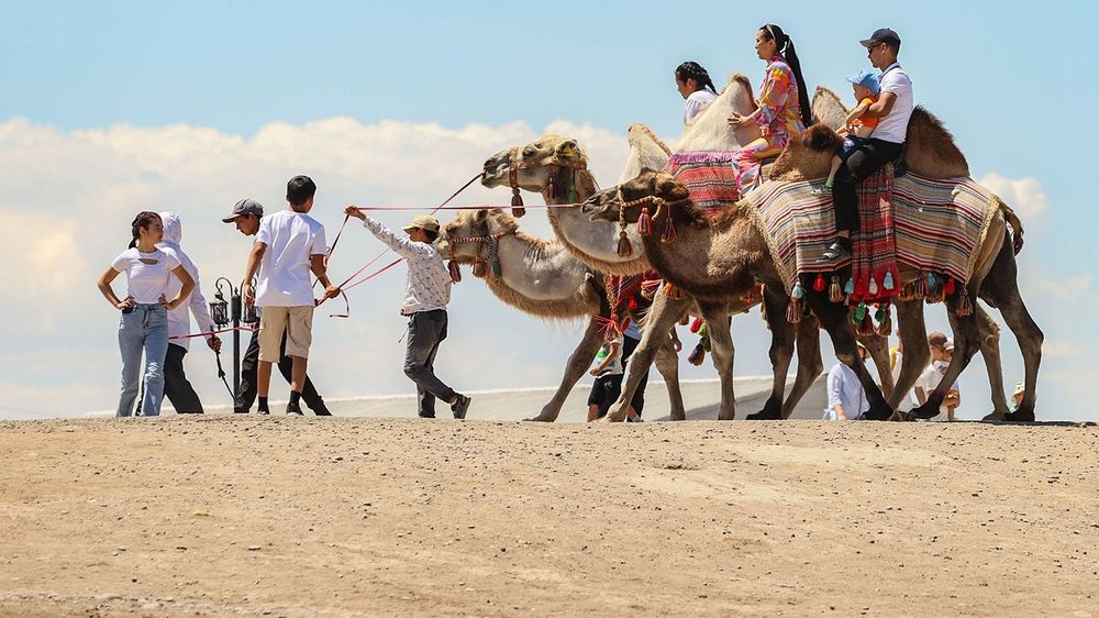 Daily life in Kazakhstan