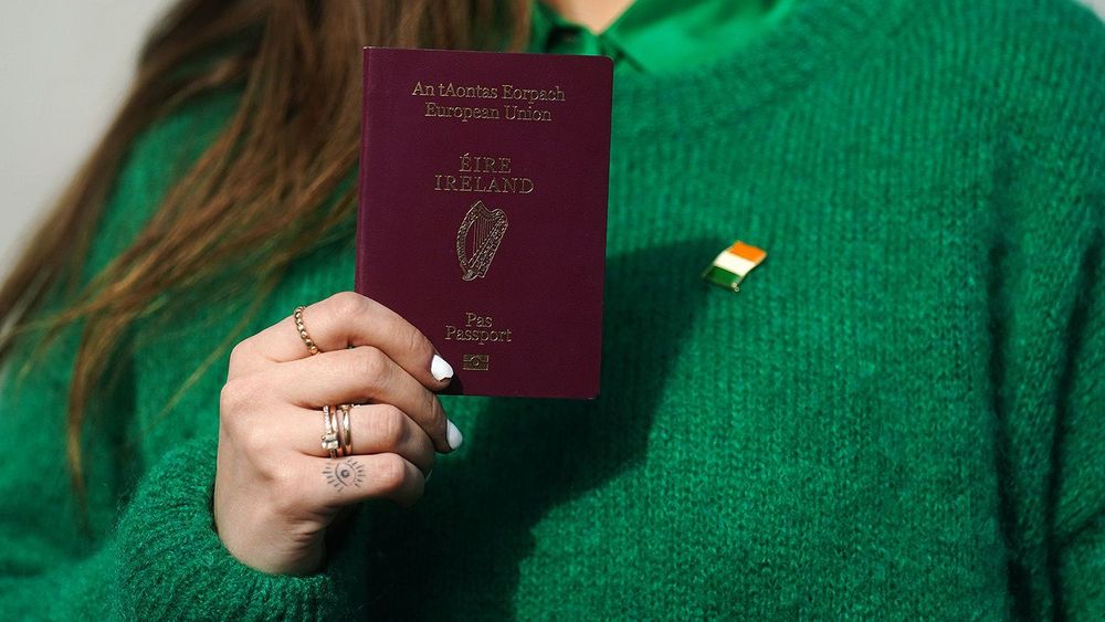 Irish Citizenship Ceremonies
