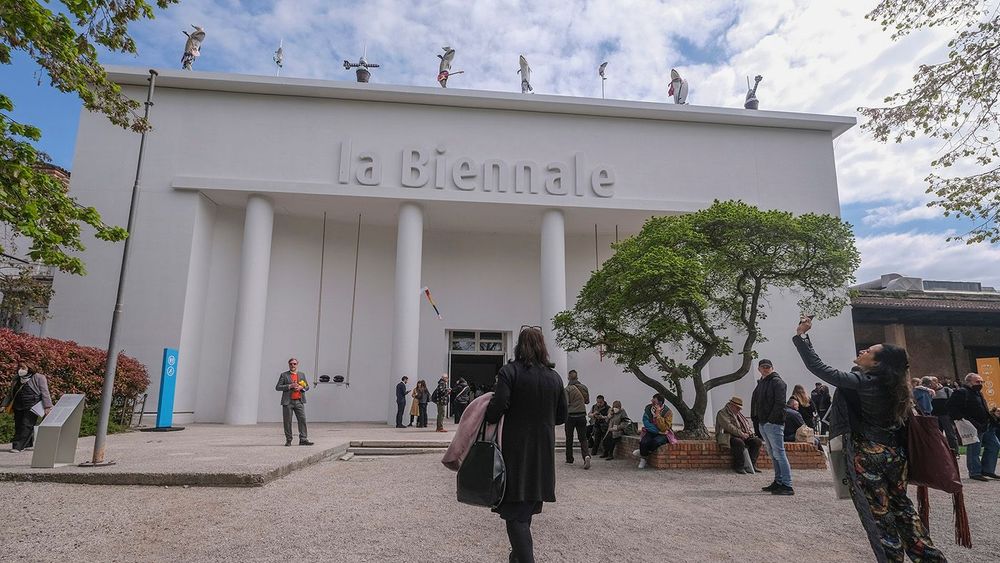 59th International Art Exhibition In Venice