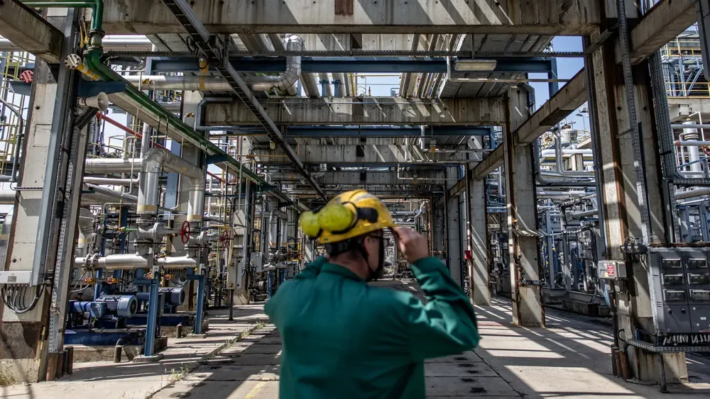 Венгрия временно осталась без российской нефти из-за атаки ВСУ на нефтепровод «Дружба»